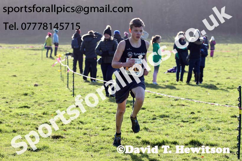 Boys under-15s 2019 Start Fitness NEHL, Thornley Hall Farm, Peterlee, County Durham. Photo:  David T. Hewitson/Sports for All Pics